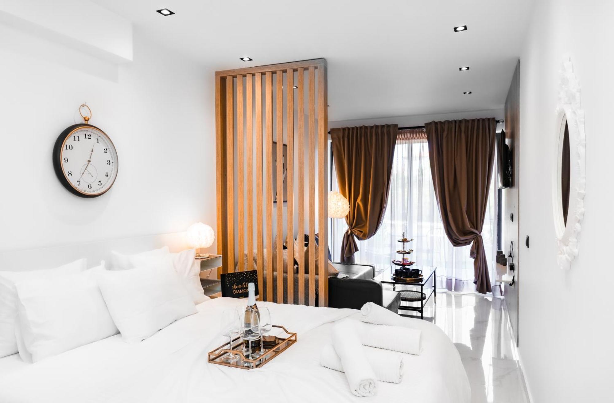 Kallithea Diamond Suite Eksteriør bilde