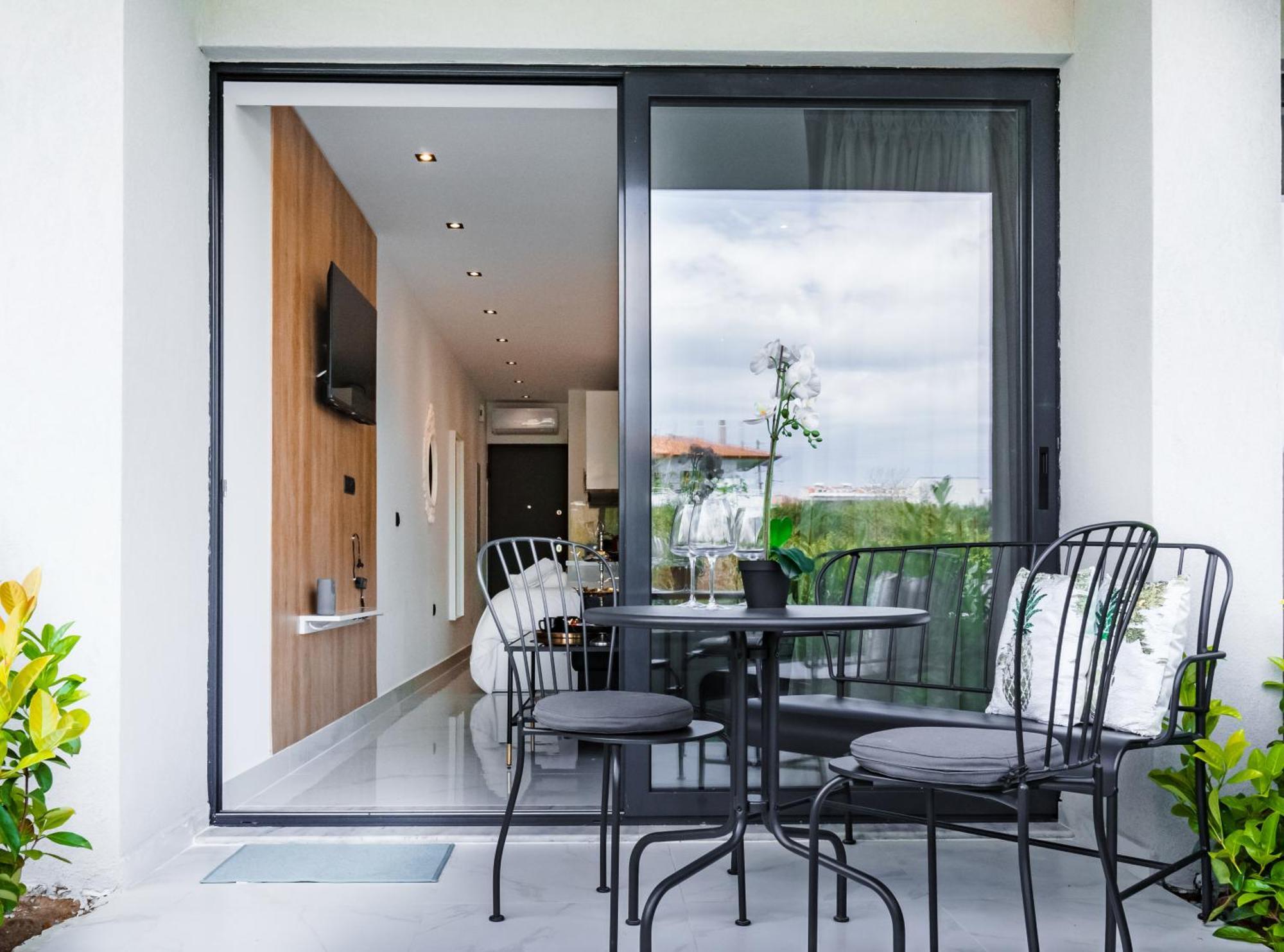 Kallithea Diamond Suite Eksteriør bilde