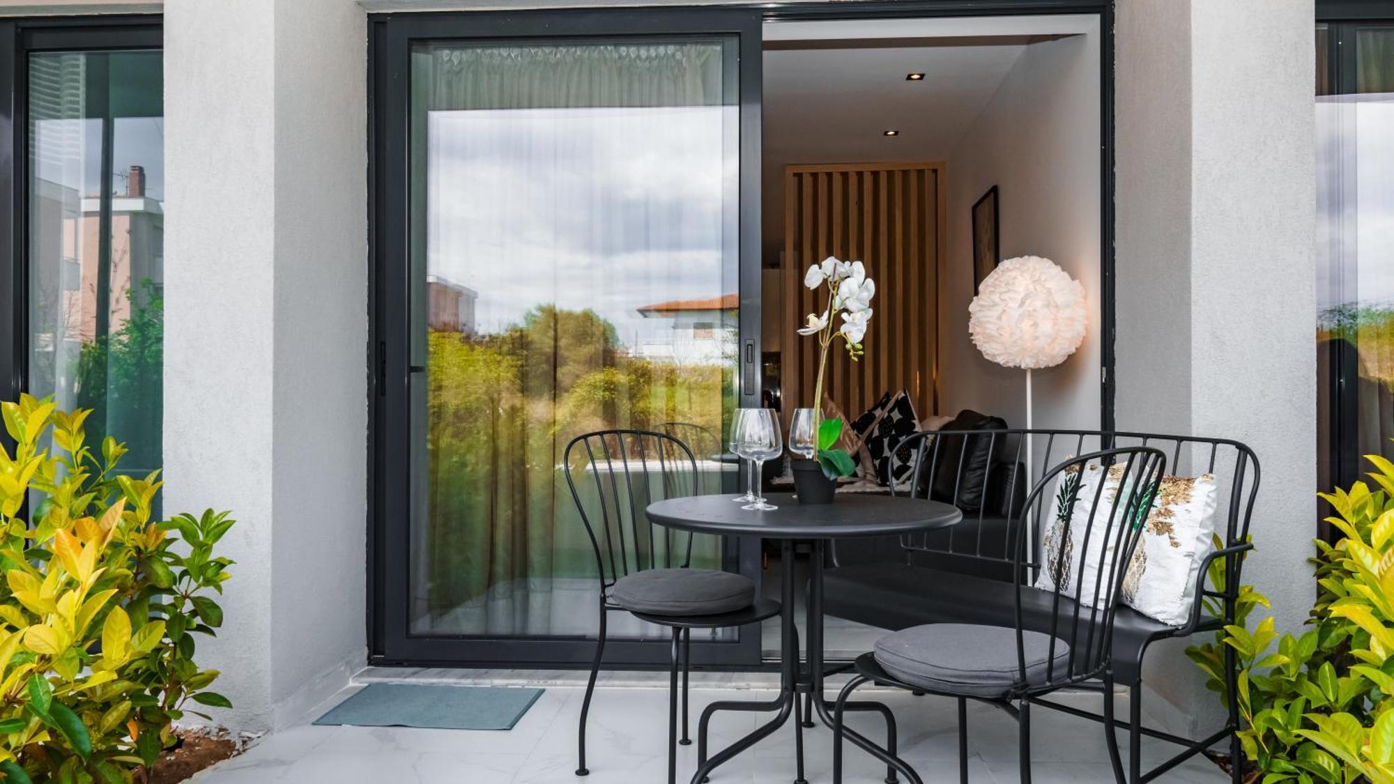 Kallithea Diamond Suite Eksteriør bilde