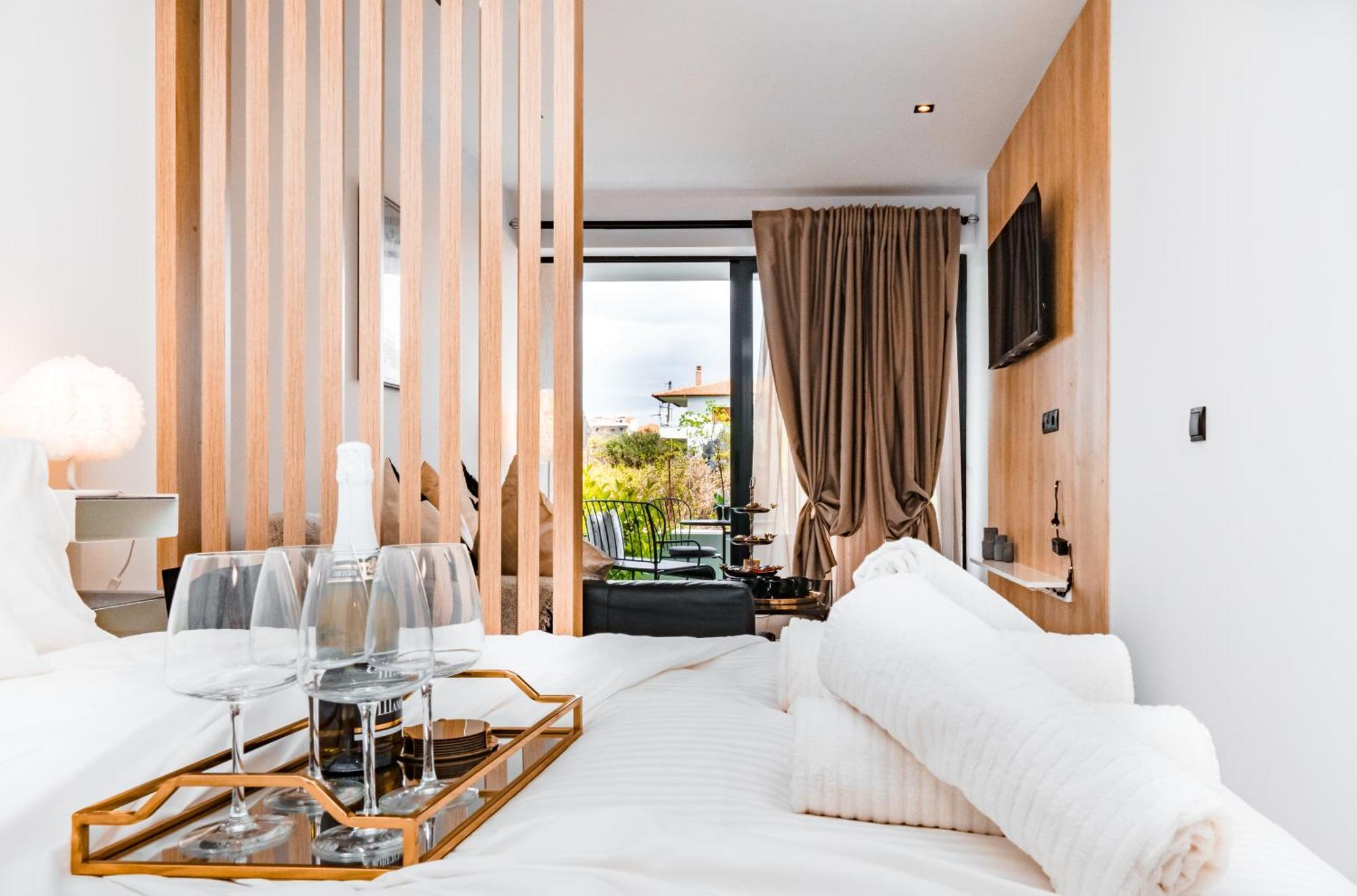 Kallithea Diamond Suite Eksteriør bilde