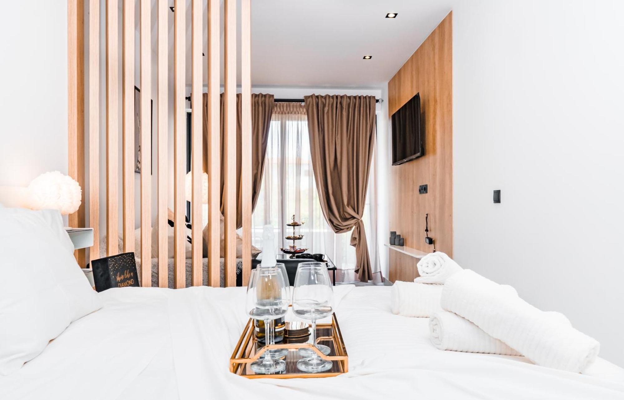 Kallithea Diamond Suite Eksteriør bilde