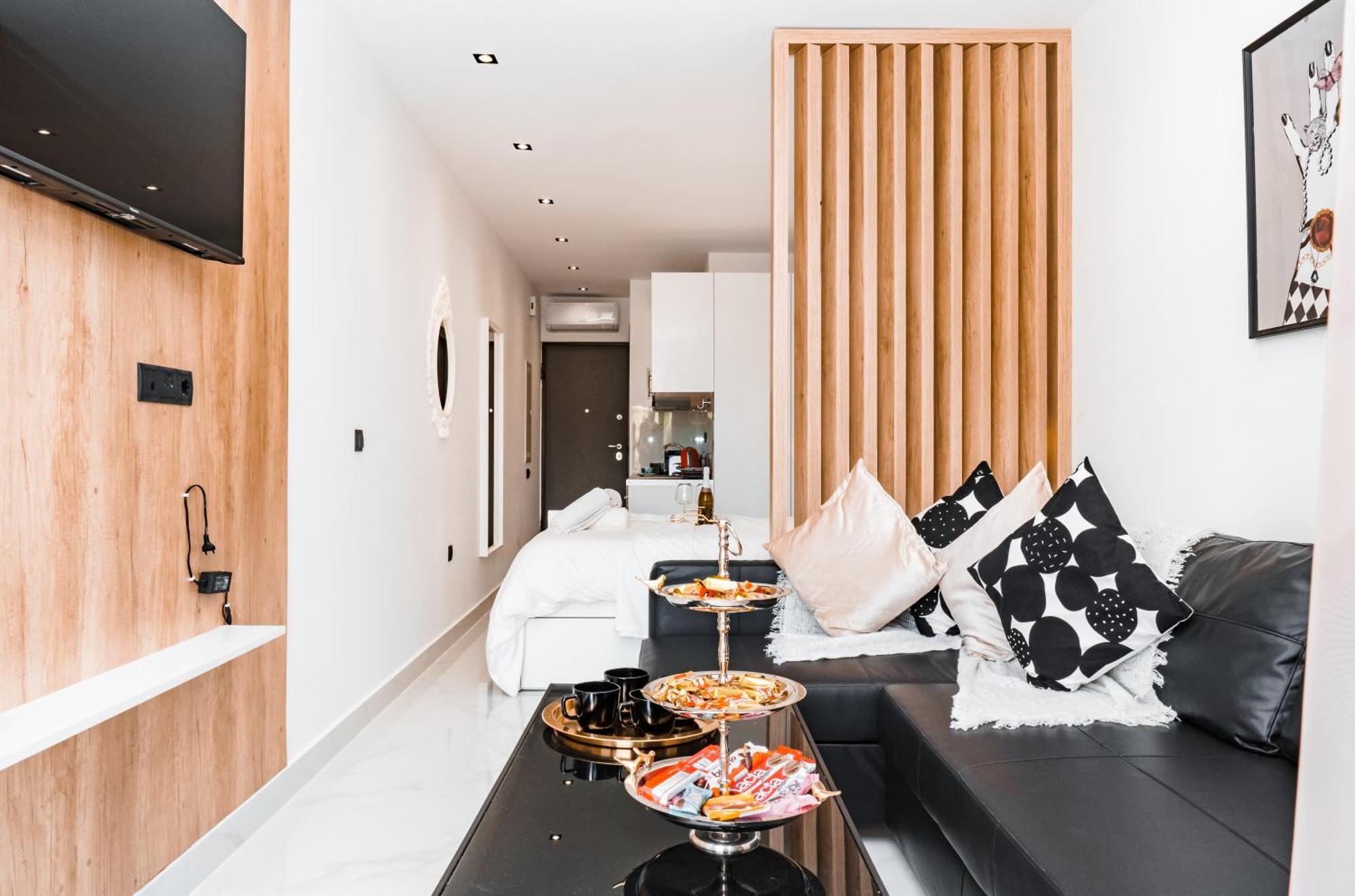 Kallithea Diamond Suite Eksteriør bilde