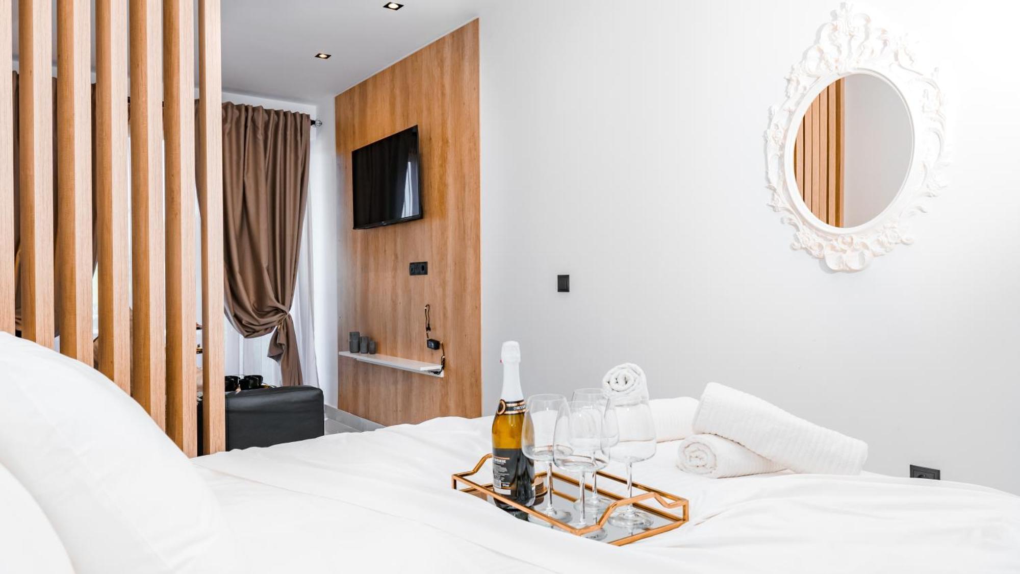 Kallithea Diamond Suite Eksteriør bilde