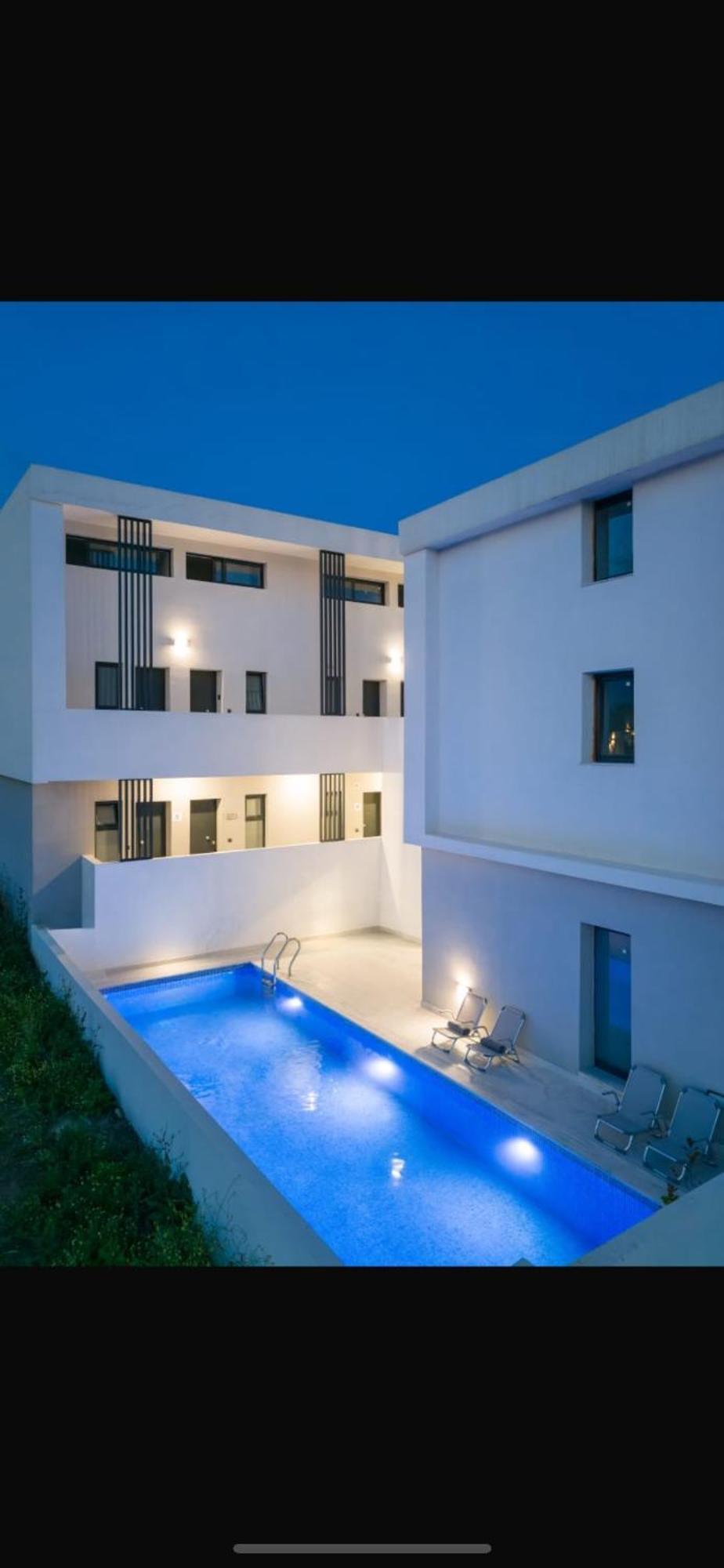 Kallithea Diamond Suite Eksteriør bilde